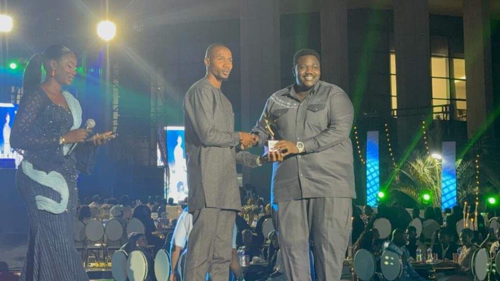 Philanthropy award
